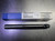 Niagara 1/2" 4 Flute Carbide Ballnose Endmill STBN440-0.500-E2-B.3-Z4 (LOC3446)