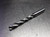 Kyocera/SGS Letter F (.2570") 3 Flute Carbide Drill 8mm Shank 54811 (LOC3490) Kyocera/SGS Letter F (.2570") 3 Flute Carbide Drill 8mm Shank 54811 (LOC3490)