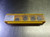 Kennametal Carbide Finishing Inserts QTY5 CCMT3251FP/CCMT09T304FP KCS10 (LOC2032A) Kennametal Carbide Finishing Inserts QTY5 CCMT3251FP/CCMT09T304FP KCS10 (LOC2032A)