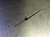 Garr .0315" 2 Flute Carbide Micro Drill 3mm Shank 00512 (LOC2032A)