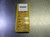 Vermont Carbide Turning Inserts QTY10 SCMT120408-GP GP1225 (LOC1307B)