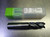 Helical 3/4" 4 Flute Carbide CR Endmill 3/4" Shank HSV-R-40750-R.060 (LOC3630)