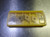 Kennametal Carbide Turning Inserts QTY5 DNMP433K/DNMP 15 04 12K KC950 (LOC3611)
