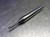 Vargus M3x0.5xDo 3 Flute Carbide Thread Mill D3T06024L092-10.5ISOTMVTH (LOC1943A)