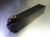 Kennametal 1.250" x 1.250" Indexable Lathe Tool Holder DSDNN204KC3 (LOC1886A)