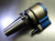 Kaiser BIG-PLUS CAT50 NBN10 Spindle Speeder W/2 Collets BCV50-GTG6 (LOC2022B)