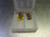 AMEC T-A #0 11/16" Super Cobalt Spade Drill Insert QTY2 450H-0022 (LOC2129B)