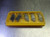 Kennametal Carbide Grooving Inserts QTY5 NGD3094RK KC5025 (LOC2131B)