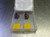 AMEC GEN2 #0 37/64" Super Cobalt Spade Drill Inserts QTY2 450H-.578 (LOC1343C)