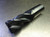 Benchmark 1" 4 Flute Carbide CR Endmill 1 Shank .090" R 43710032090C15 (LOC2465)