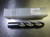 LMT.Onsrud 1" 3 Flute Carbide CR Endmill 1" Shank .25" R WAM2641809 (LOC1436A)