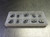 Ceratizit Carbide Milling Inserts QTY10 XDKT11T320SR-F50 CTPM240 (LOC910)