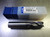 Garr 3/4" 4 Flute Carbide CR Endmill 3/4" Shank .09" R 80497 (LOC1126A)