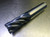 SGS 5/8" 5 Flute Carbide CR Endmill 5/8" Shank .015" R 37199 (LOC3654)