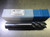 Benchmark 1" 5 Flute Variable Helix Endmill .156" R 537L10052156C15 (LOC3648B)