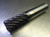 Kyocera/SGS 20mm 11 Flute Carbide CR Endmill 20mm 3mm R Shank 46651 (LOC3649)