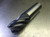 Kyocera/SGS 25mm 4 Flute Carbide Endmill 25mm Shank 25x25x38x104 (LOC3565)