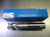Kyocera/SGS 25mm 3 Flute Carbide CR Coolant Thru Roughing Endmill 45018 (LOC3556)
