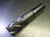 Kyocera/SGS 25mm 3 Flute Carbide CR Coolant Thru Roughing Endmill 45018 (LOC3556)