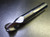 Kyocera/SGS 1" 3 Flute Carbide CR Endmill 1" Shank .25" R 35812 (LOC336)