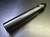 Kyocera/SGS 1" 3 Flute Carbide CR Endmill 1" Shank .25" R 35812 (LOC336)