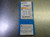 Kyocera Cermet Inserts QTY10 CNMG431XQ/CNMG120404XQ CCX (LOC2023C) Kyocera Cermet Inserts QTY10 CNMG431XQ/CNMG120404XQ CCX (LOC2023C)