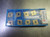 Kyocera Cermet Inserts QTY10 CNMG431XQ/CNMG120404XQ CCX (LOC2023C) Kyocera Cermet Inserts QTY10 CNMG431XQ/CNMG120404XQ CCX (LOC2023C)