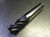 Kyocera 1/2" 4 Flute Carbide CR Endmill 1/2" Shank 36731 (LOC660)