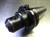 Briney CAT40 7/16" Endmill Tool Holder 2.5" Pro V40E-044-250 (LOC2806A)