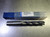 GARR 5/8" 4 Flute Carbide CR Roughing Endmill 5/8" Shank .06" R 727008 (LOC3056B)