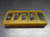 Kennametal Carbide Grooving Inserts QTY5 NR3031LK KCU10 (LOC2053C)
