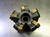 Kennametal 2" Coolant Thru Indexable Facemill 3/4 Arbor KSHR200HN5345M3 (LOC3584)