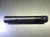 1" 10 Flute Carbide CR Endmill 1" Shank .12" R (LOC3606)