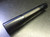 1" 10 Flute Carbide CR Endmill 1" Shank .12" R (LOC3606)