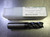 Widia/Hanita 3/4" 4 Flute Carbide CR Endmill .090" R TF4V0519007D (LOC674)