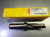 Sandvik .656 Coolant Thru Indexable Drill 3/4" Shank A880-D0656LX19-03 (LOC1337A)