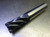 GWS 1/2" 5 Flute Carbide CR Endmill 1/2" Shank .030" R 5FL 1/2 x 1 .030R (LOC31)