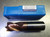 GWS 1" 4 Flute Carbide CR Endmill 1" Shank .06" R AT4-1-060 (LOC1492)