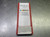 Sandvik Carbide Inserts QTY10 CCMT 2(1.5)1-WF/CCMT 06 02 04-WF 4215 (LOC3593)