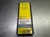 Sandvik 11mm Carbide Drill Tip Inserts QTY2 870-1140-8-PM 4334 (LOC1870A)
