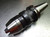 Command CAT40 0-5/8" Hex Key Drill Chuck 4.36" Pro C4J4-X160 (LOC2197)
