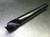 SECO 11mm Single Flute Carbide Endmill 10mm Shank 410L110RSR200-MEGA-T (LOC2629)