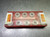 Sandvik Carbide Inserts QTY10 RCMT 43-SM/RCMT 12 04 00-SM H13A (LOC2680A)