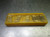 Kennametal Carbide Grooving/Threading Inserts QTY5 NG4189L KC850 (LOC2697A)