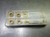 SECO Carbide Inserts QTY10 RPGT1204M0-E06 F40M (LOC2718C)