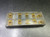 SECO Carbide Inserts QTY10 XCMX13T308TR-M11 T25M (LOC2718C)