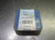 Ingersoll 17.8mm Carbide Drill Tip Inserts QTY2 YAB1780R01 IN2005 (LOC2688C)
