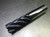 Benchmark 5/8" 5 Flute Carbide CR Endmill .025" R 5466250025C11 (LOC2193A)