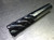 Benchmark 1/2" 5 Flute Carbide CR Endmill .025" R 5465000025C11 (LOC2193A)