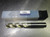 GWS 3/4" 3 Flute Carbide CR Endmill 3/4" Shank .09" R 35075048090C5 (LOC2191)